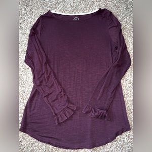 Maurice’s 24/7 long sleeve